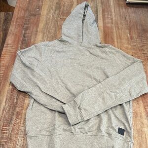 Vintage 1946 light grey NWOT Midweight hoodie